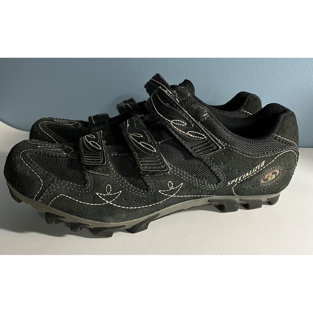 Specialized Riata MTB Cycling Shoes Women's Size 41 Clipless No Cleats